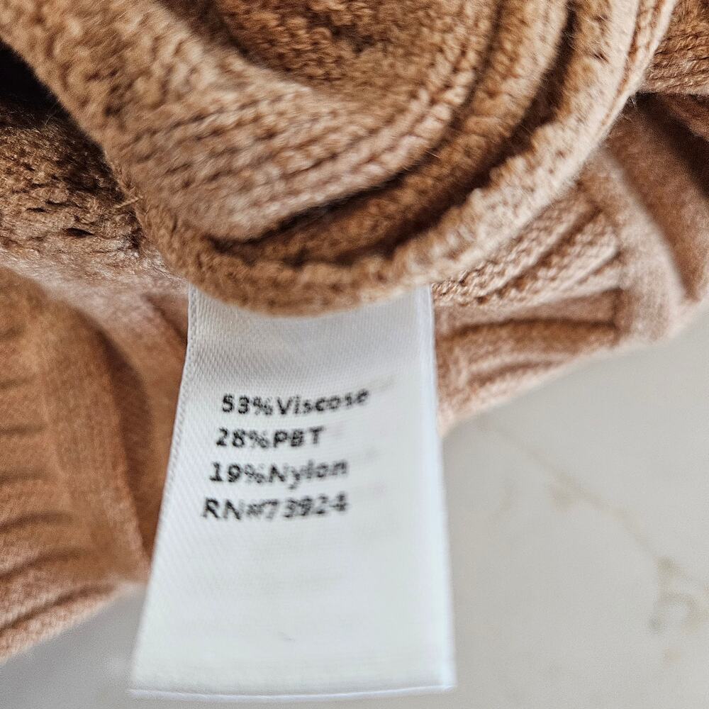 Women's Cable Knit Sweater by Misook‎ Size Large - Picture 4 of 10